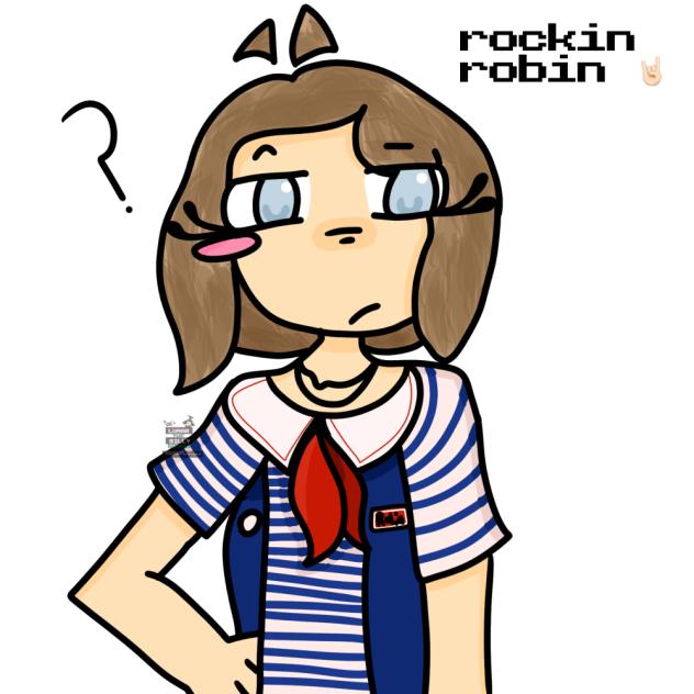rockin robin 🤘🏻 (req) l repost