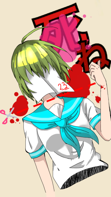 てめぇなんか死んじまえ Ibispaint