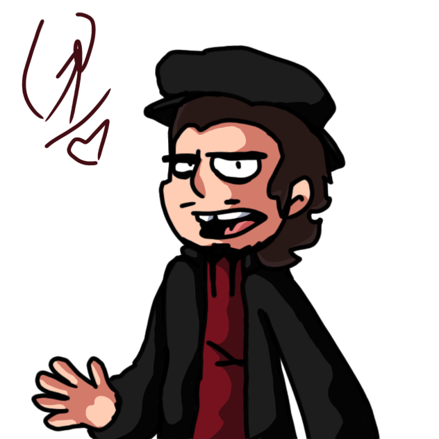 daron malikian in calarts style