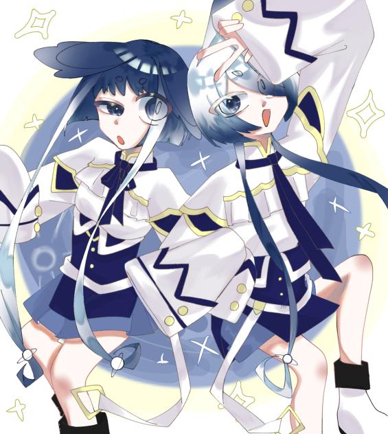 白うさぎ