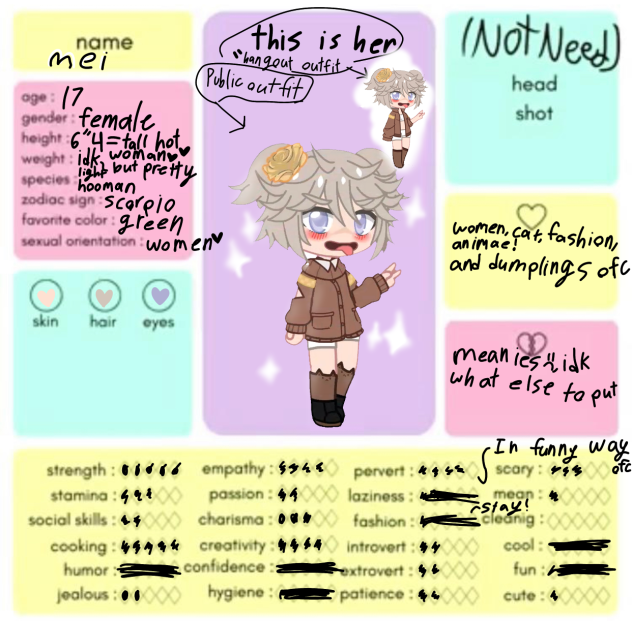 For comic =]
