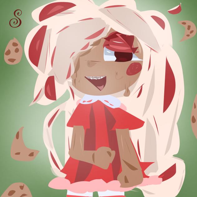 Ginger - ibisPaint