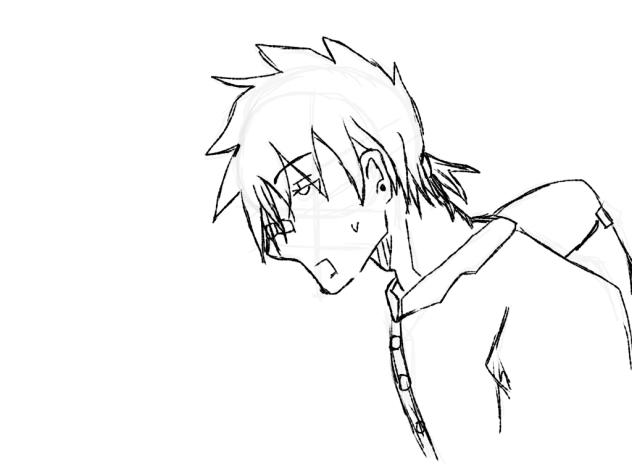 วาดรูปง่าย ep3 วาดผู้ชาย