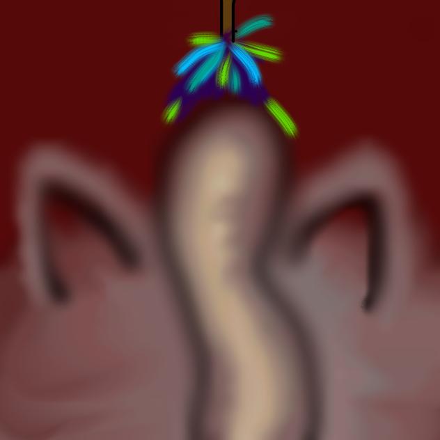 cat - ibisPaint