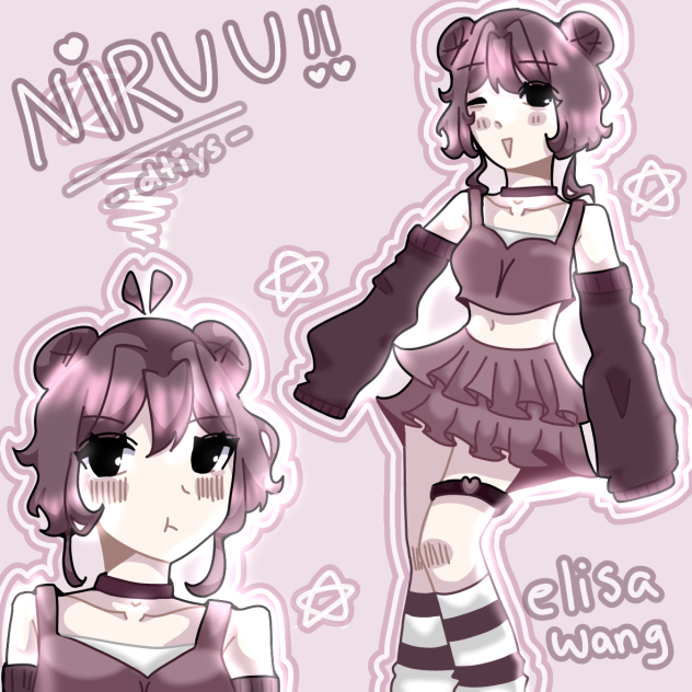 NIRUU DTIYS ‼️ REPOST