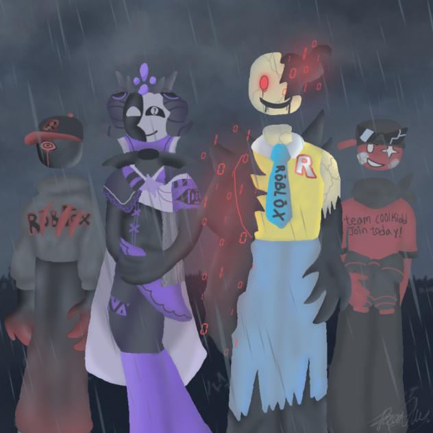 Robloxia Magica FA