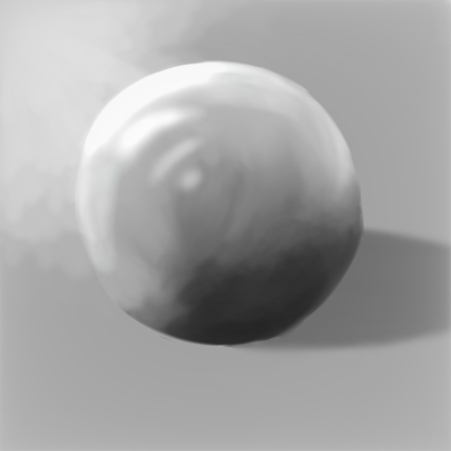 Sphere - ibisPaint