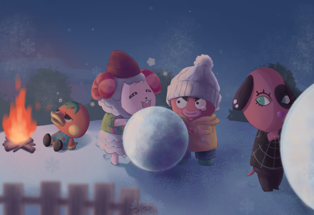 あつ森×ハンターハンター