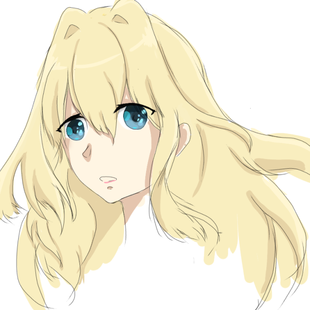 Violet Evergarden color