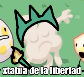 xtatua de la libertad