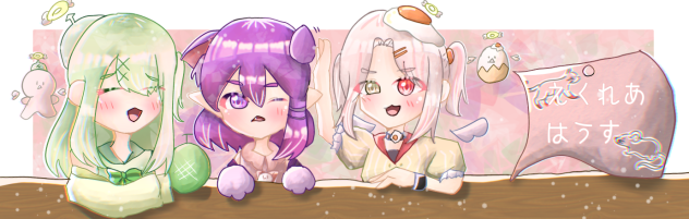 塗り絵大会参加っ！！