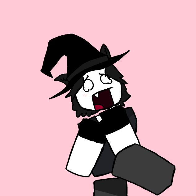Drew my sister's avatar 4 no reason