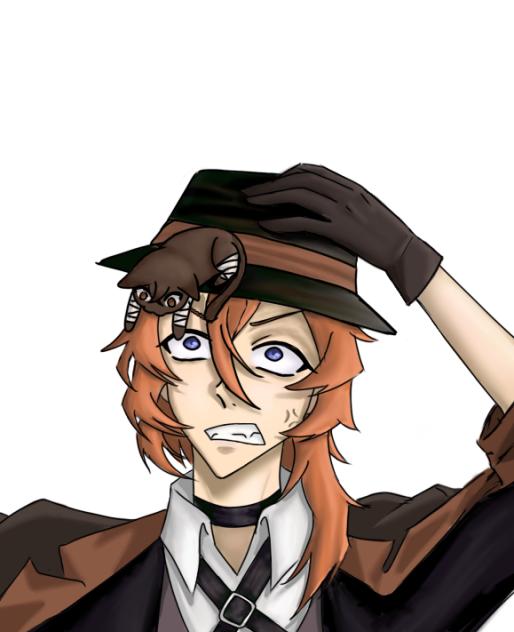 Chuuya & Dazai (cat)
