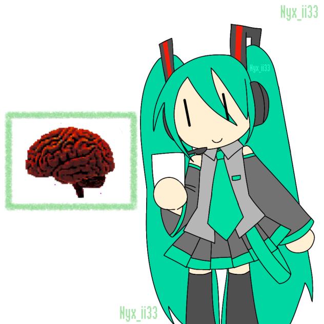 Hatsune Mikus Brain Exercise