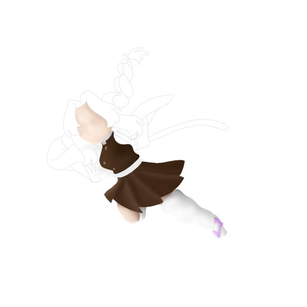 I’m working on a figure🥲