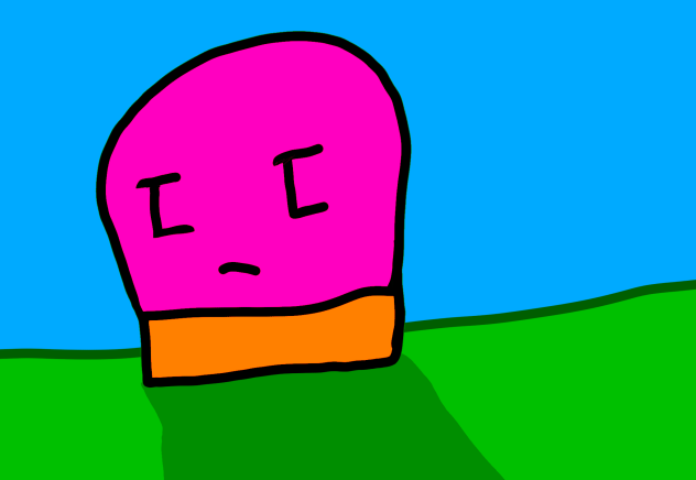 Depressed Cupcake
