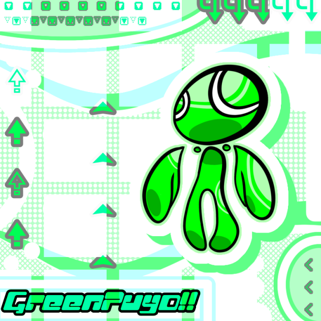 GreenPuyo!!
