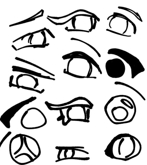 👁