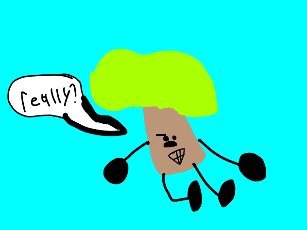 Tree (my version)
