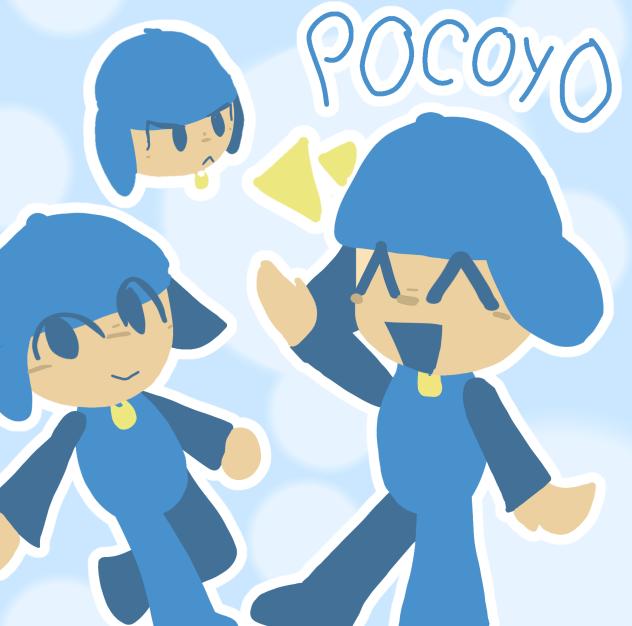 Pocoyo, the destroyer