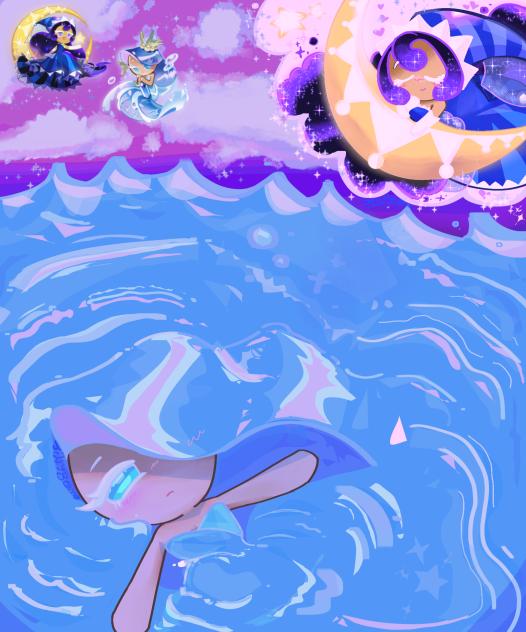 ♡•°●★sea♥︎moon☆●•°♡