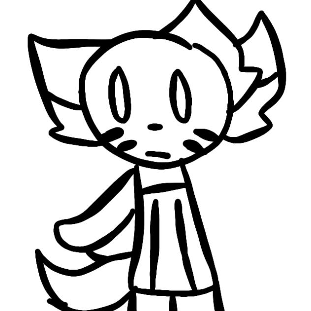 Kitty i guess