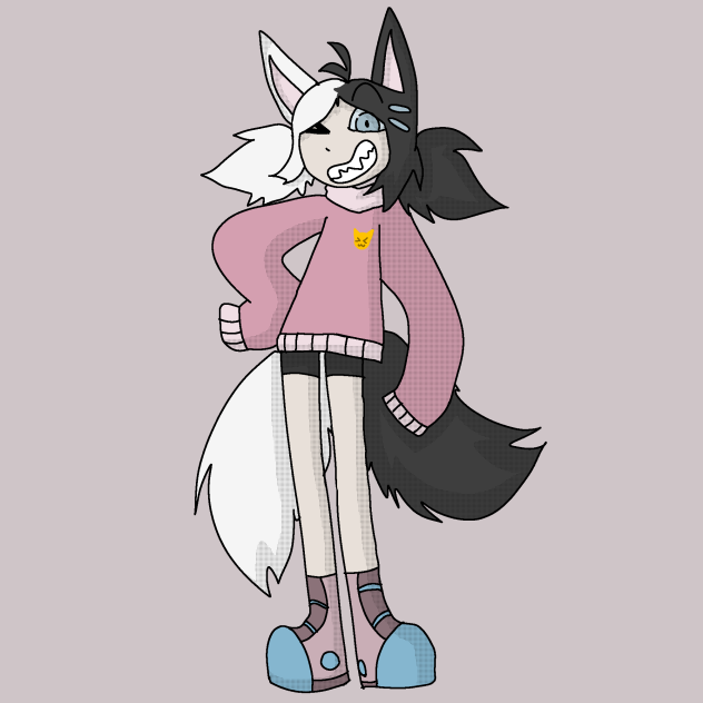 redesign lol - ibisPaint