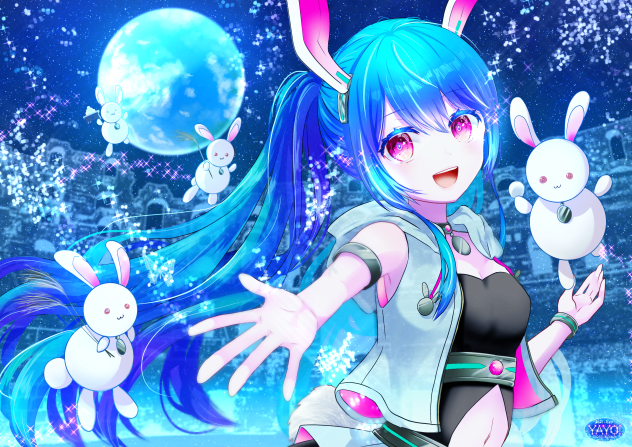 ムーンコロッセオ