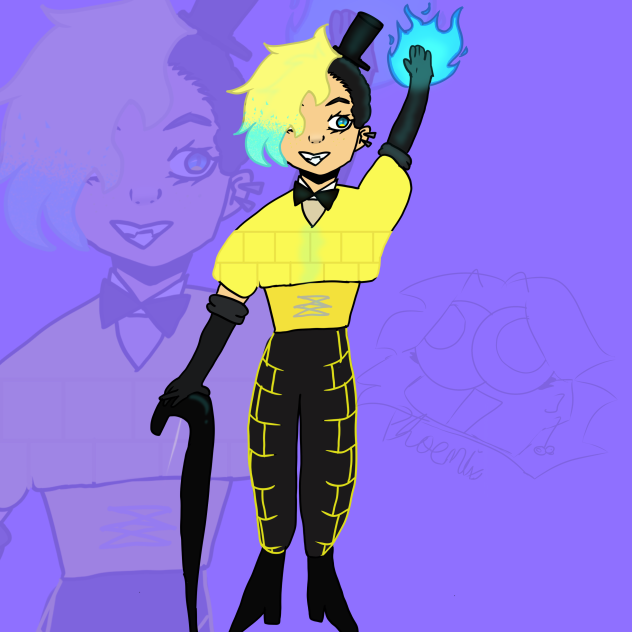 human bill redesign 💛🔺️
