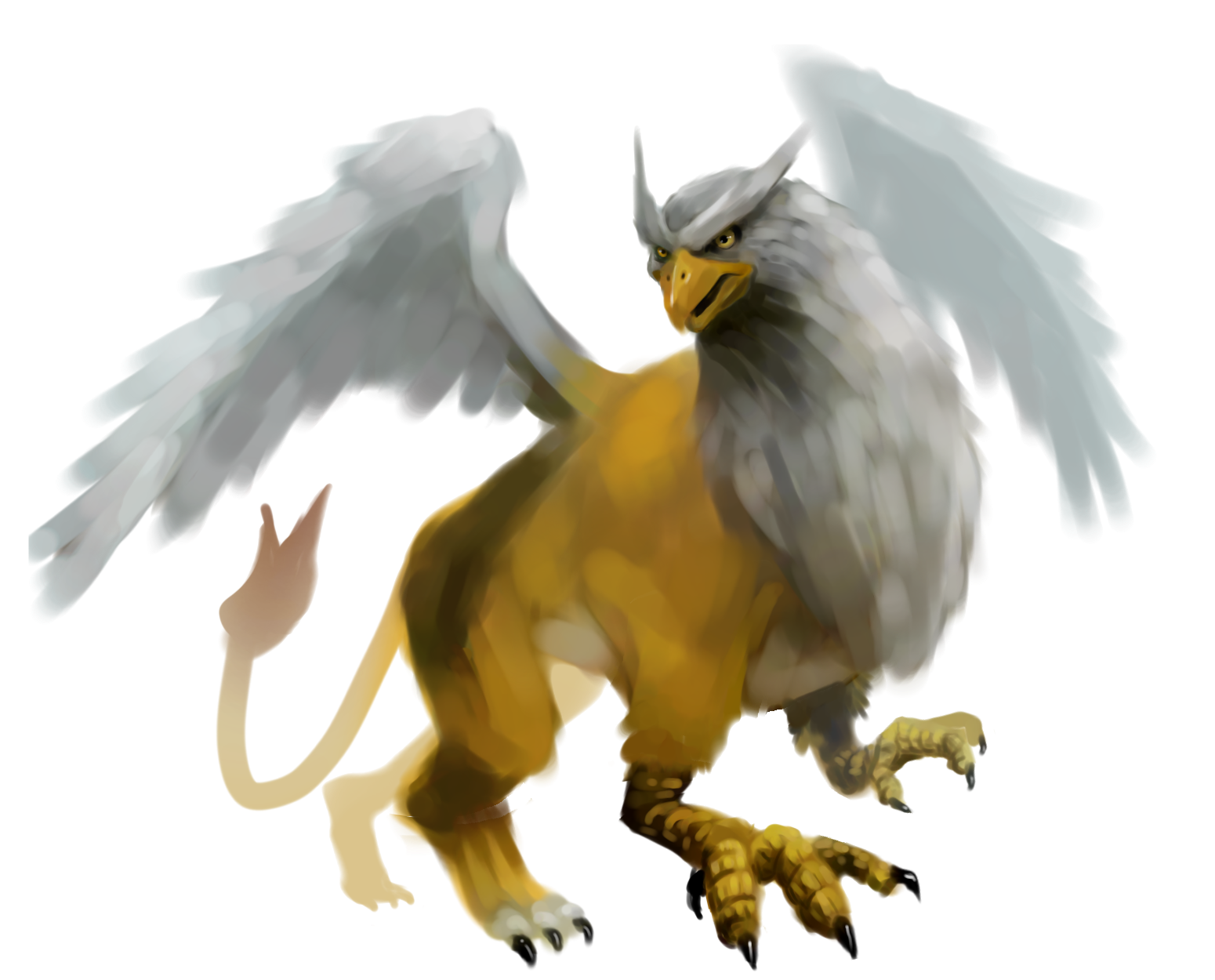 グリフォン ibisPaint