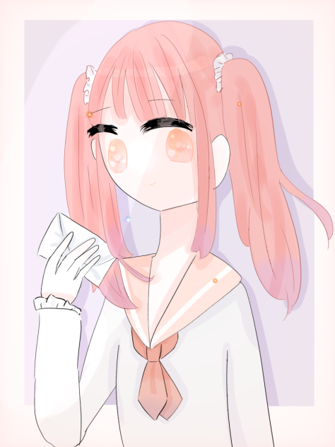 お手紙✉️