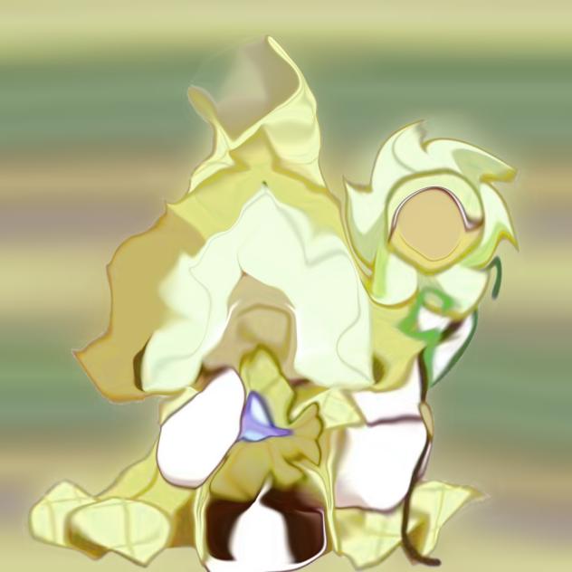Pure Vanilla Melted