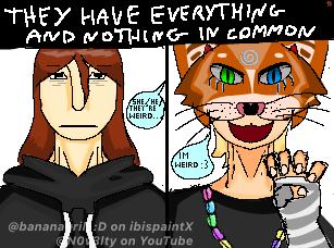 ,,weird kid”