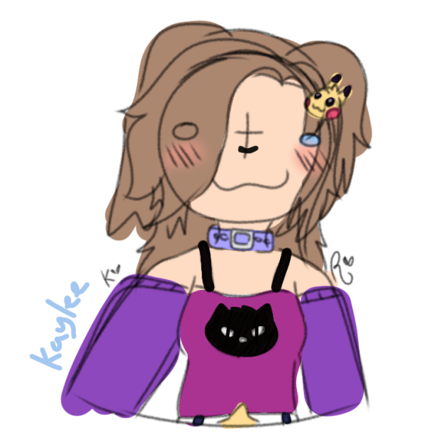 kaylee doodle lol
