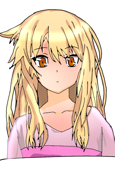 fanart shiina mashiro