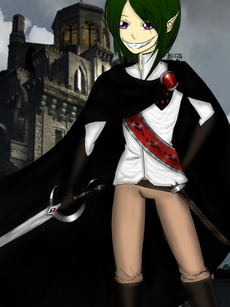 Prince - ibisPaint