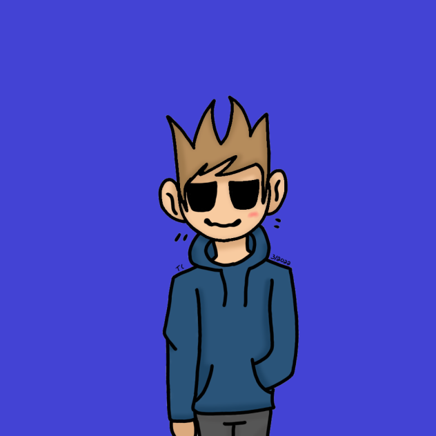 Tom (Eddsworld)