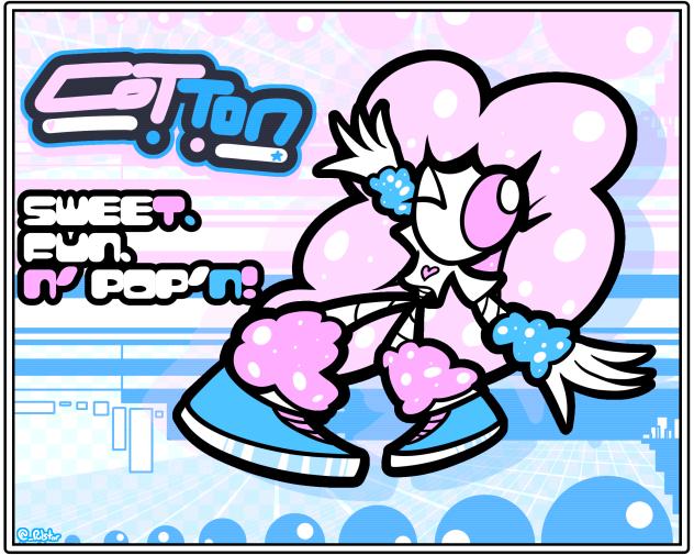 cotton!