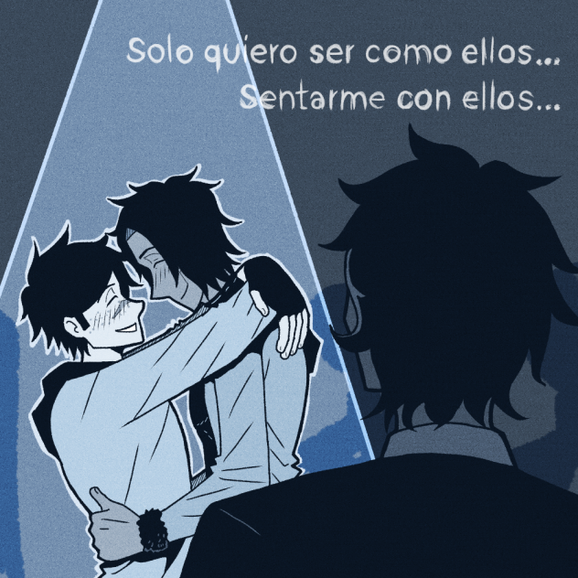 Historia del de atrás (p2)