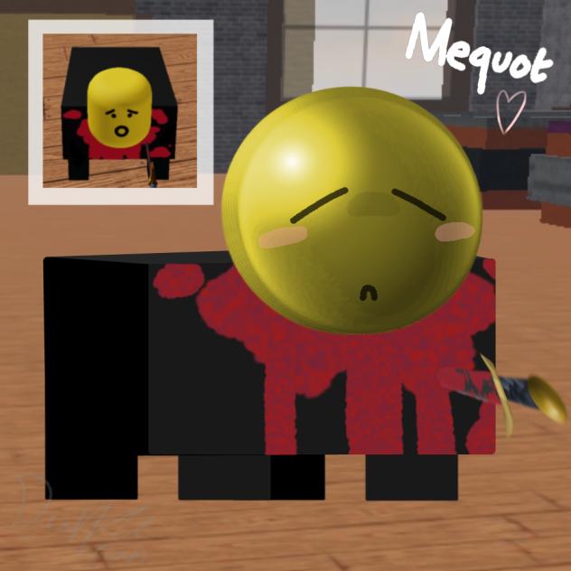 Baby Mequot