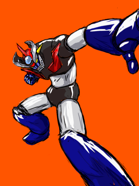 マジンガーＺ