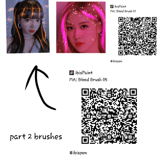 brushes new part 2 - ibisPaint