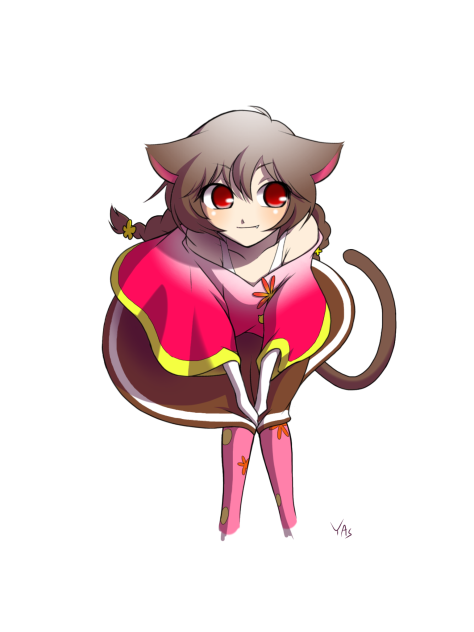 猫岡 猫莉ちゃん
