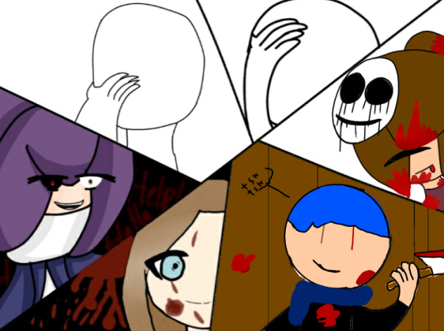 Insane person collab