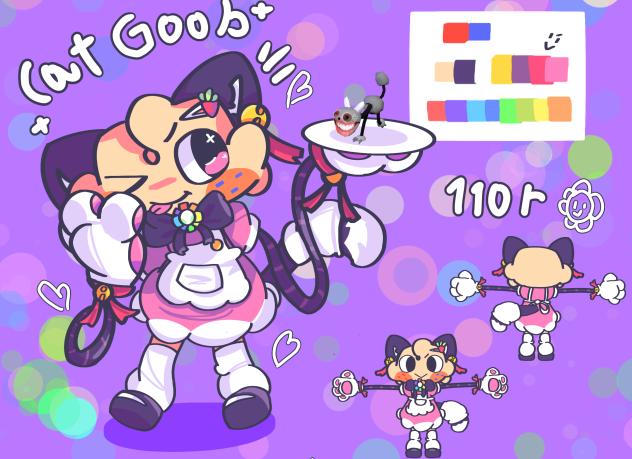 🐶Oc Goob skins!!!🍓