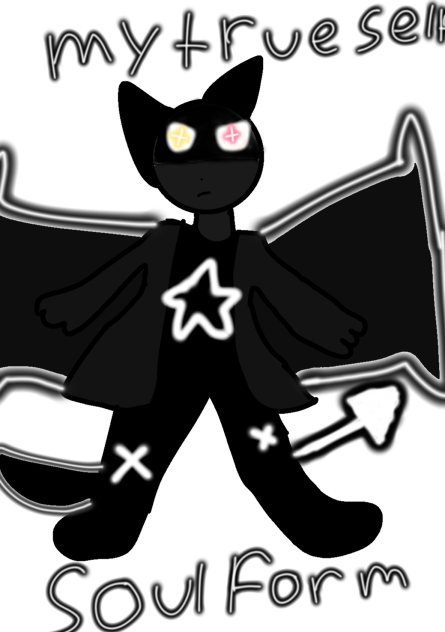 Becoming My True Self(Soul Form)