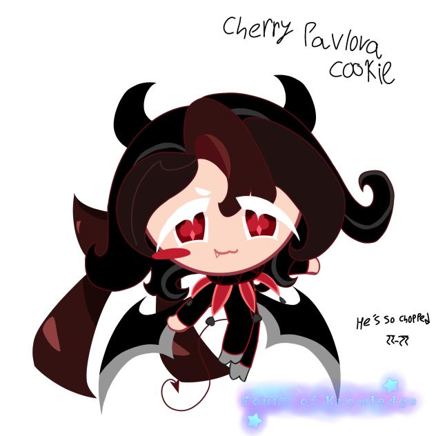 Pavlova if he worked for Shadow Milk