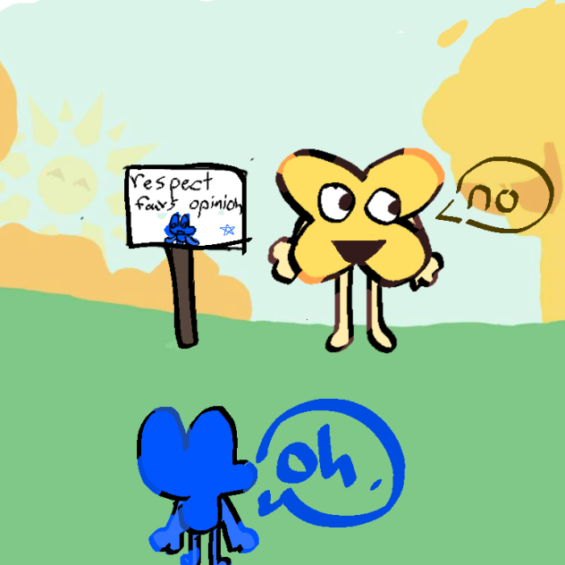 Just some silly art - ibisPaint