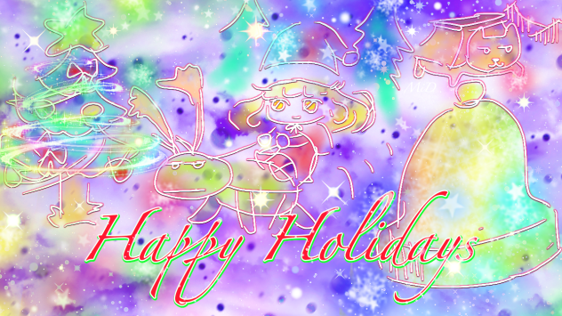 ☆Happy Holidays☆