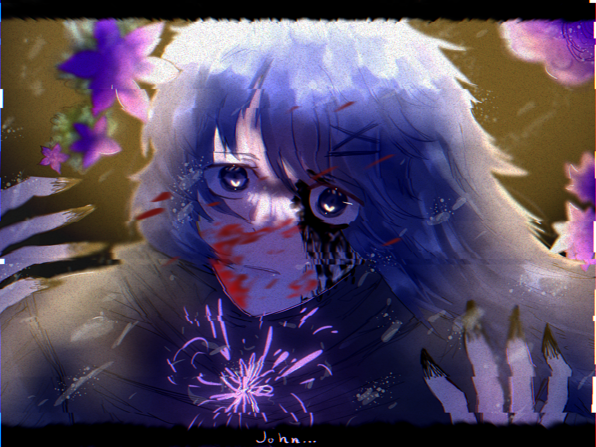 HEAR. ME. OUT. - ibisPaint